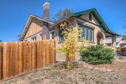 House in Huerfano County, Colorado