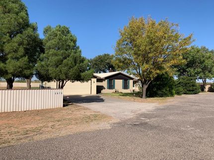 Timberland Property in Andrews County, Texas