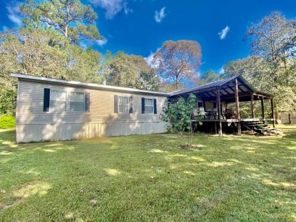 Recreational Property in Tyler County, Texas