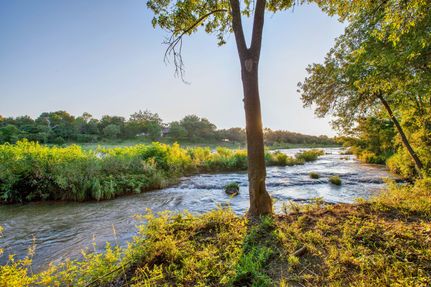 Waterfront Property in Gillespie County, Texas
