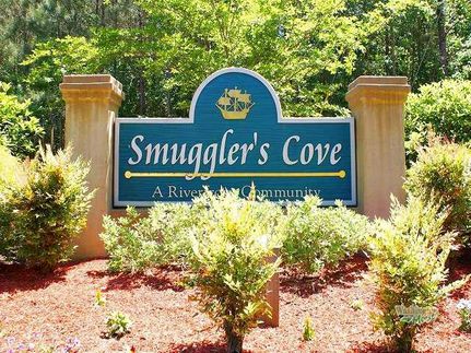 Waterfront Property in Beaufort County, North Carolina