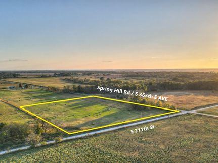 Undeveloped Land in Wagoner County, Oklahoma