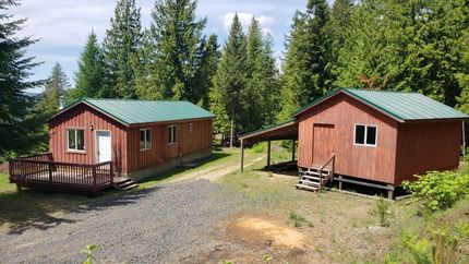 House in Benewah County, Idaho