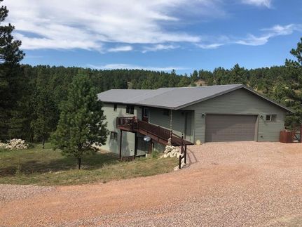 Recreational Property in Crook County, Wyoming