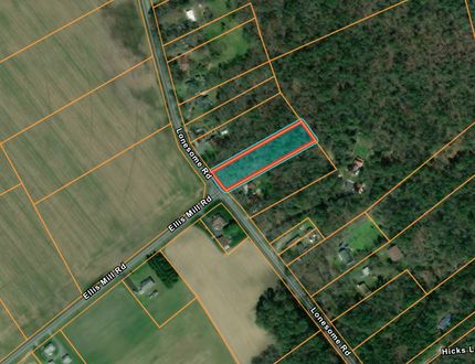 Undeveloped Land in Sussex County, Delaware