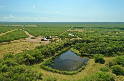 Farm and Ranch in Webb County, Texas