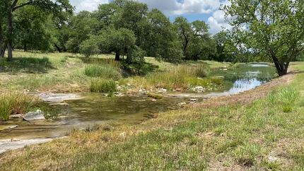 Farm and Ranch in Burnet County, Texas