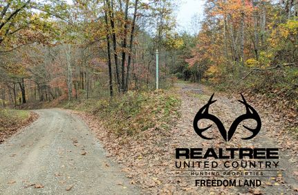 Recreational Property in Athens County, Ohio