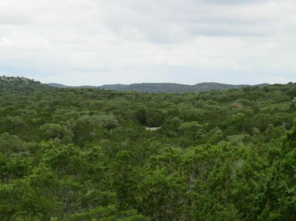 Undeveloped Land in Edwards County, Texas
