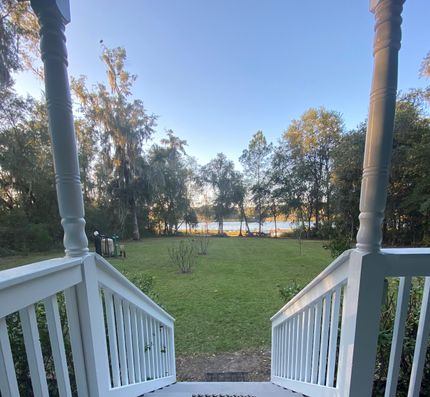 Recreational Property in Hamilton County, Florida