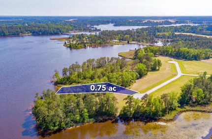 Riverfront Property in Beaufort County, North Carolina