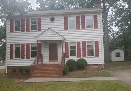 House in Hanover County, Virginia