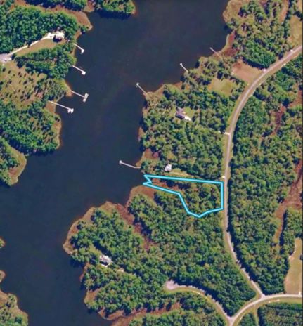 Undeveloped Land in Beaufort County, North Carolina