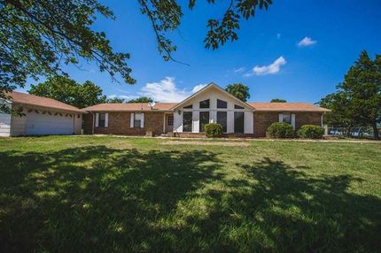 Farm and Ranch in Carter County, Oklahoma