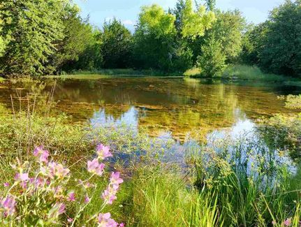 Recreational Property in Marshall County, Oklahoma