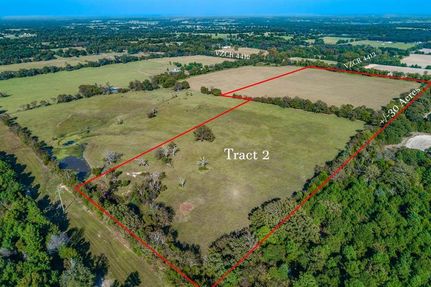 Land in Van Zandt County, Texas