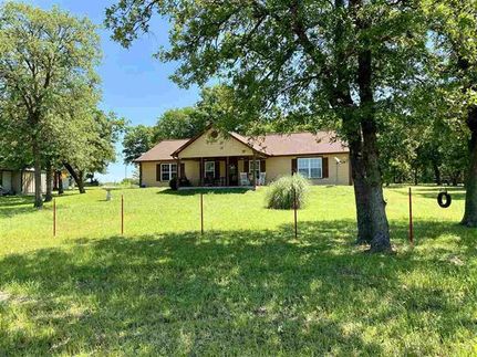 Farm and Ranch in Carter County, Oklahoma