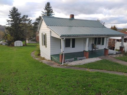 Undeveloped Land in Radford County, Virginia