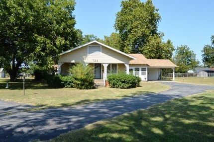 Land in Seminole County, Oklahoma