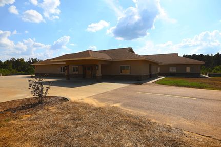 Commercial Property in Carroll County, Mississippi