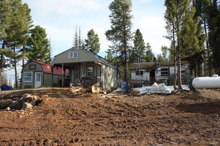 Undeveloped Land in Granite County, Montana
