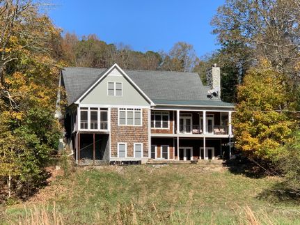 Farm and Ranch in Hardin County, Tennessee
