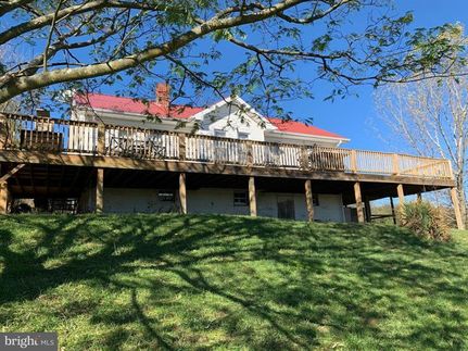 Farm and Ranch in Hampshire County, West Virginia