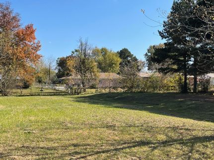 Recreational Property in Le Flore County, Oklahoma