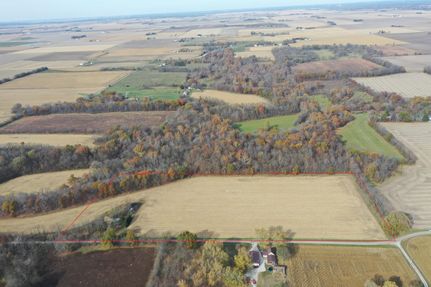 Farm and Ranch in Vermilion County, Illinois