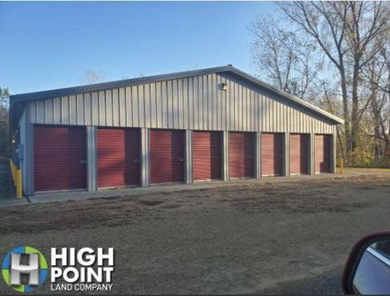 Homesite in Le Sueur County, Minnesota