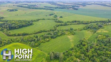 Land in Trempealeau County, Wisconsin