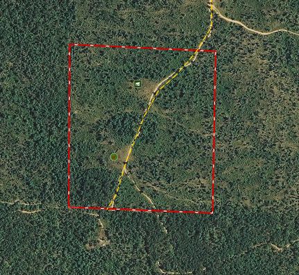 Land in Fulton County, Arkansas