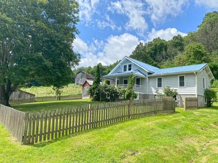 Farm and Ranch in Madison County, North Carolina