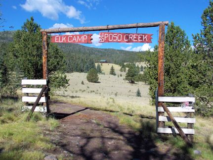 Hunting Property in Saguache County, Colorado