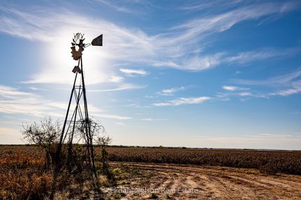Farm and Ranch in Haskell County, Texas