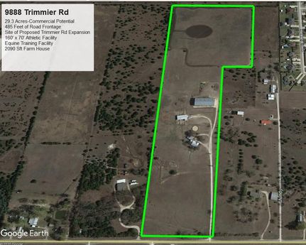 Recreational Property in Bell County, Texas