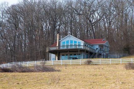 Land in Maries County, Missouri