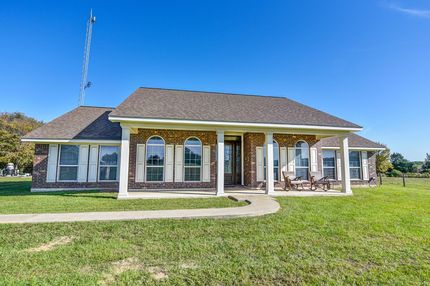 Farm and Ranch in Burleson County, Texas