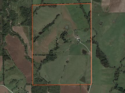 Farm and Ranch in Harrison County, Missouri