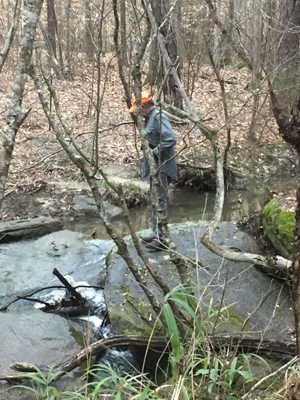 Recreational Property in Elmore County, Alabama