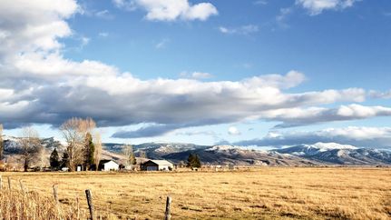 House in Lake County, Oregon