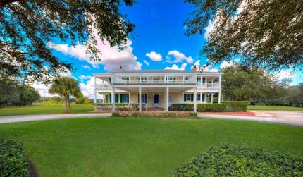 Farm and Ranch in Okeechobee County, Florida