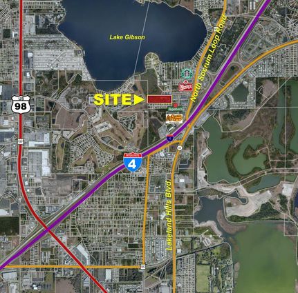 Commercial Property in Polk County, Florida