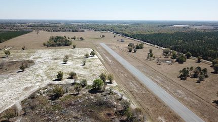 Farm and Ranch in Lafayette County, Florida