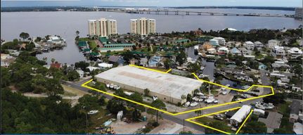 Oceanfront Property in Bay County, Florida