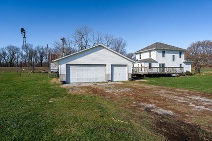 Undeveloped Land in Rock Island County, Illinois
