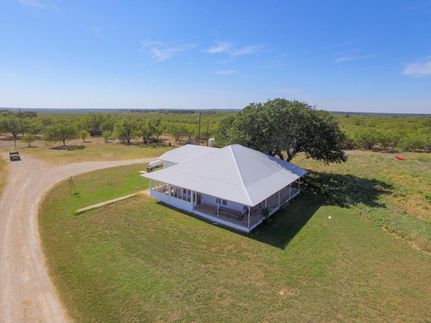Farm and Ranch in Brown County, Texas