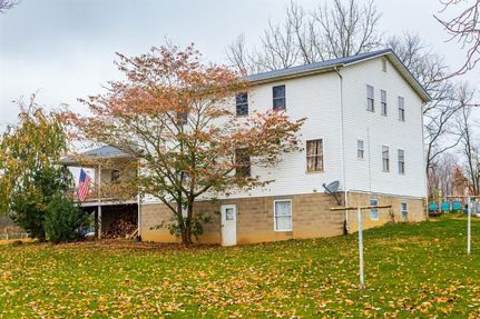 Farm and Ranch in Adams County, Ohio