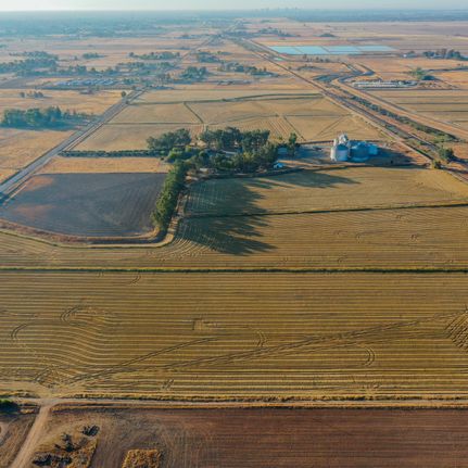 Undeveloped Land in Sutter County, California