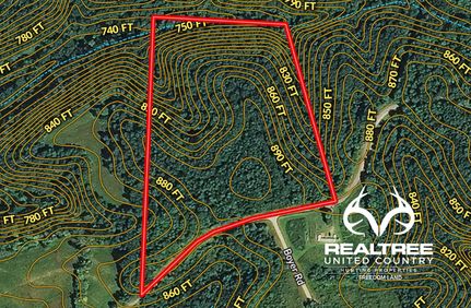 Land in Athens County, Ohio